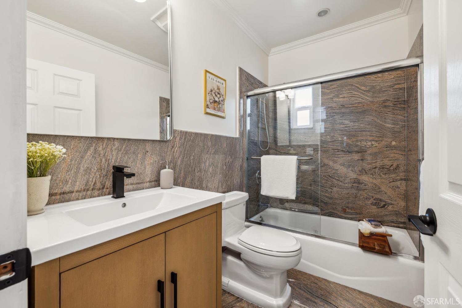 Detail Gallery Image 71 of 99 For 100 Pinehurst Way, San Francisco,  CA 94127 - 4 Beds | 4/1 Baths