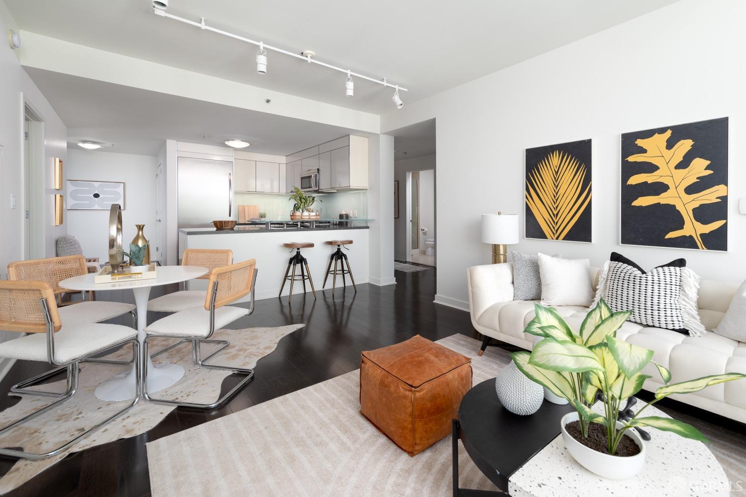 Detail Gallery Image 11 of 26 For 338 Spear St 22a,  San Francisco,  CA 94105 - 2 Beds | 2 Baths