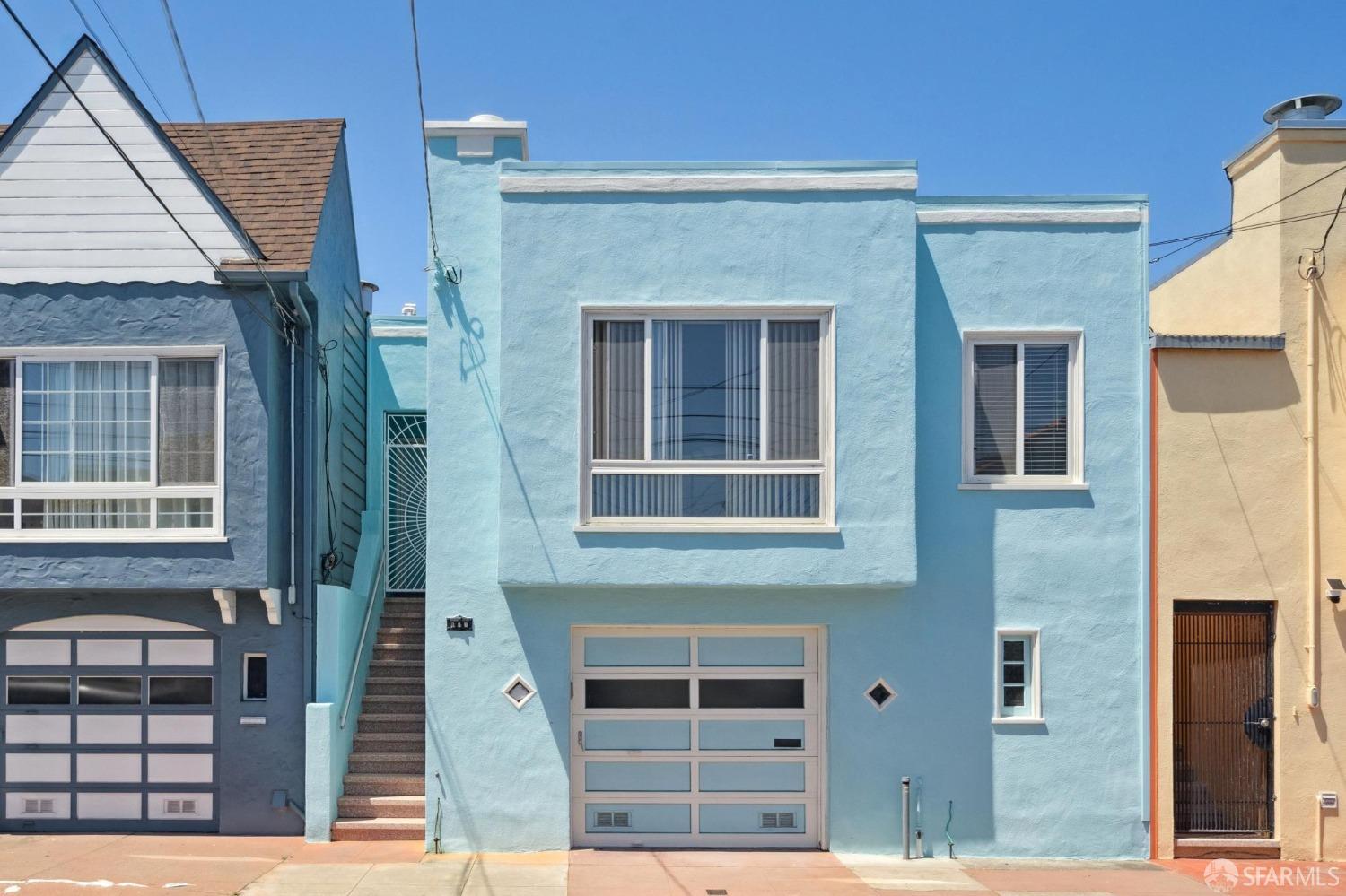 Moneta Way, San Francisco, California image 1
