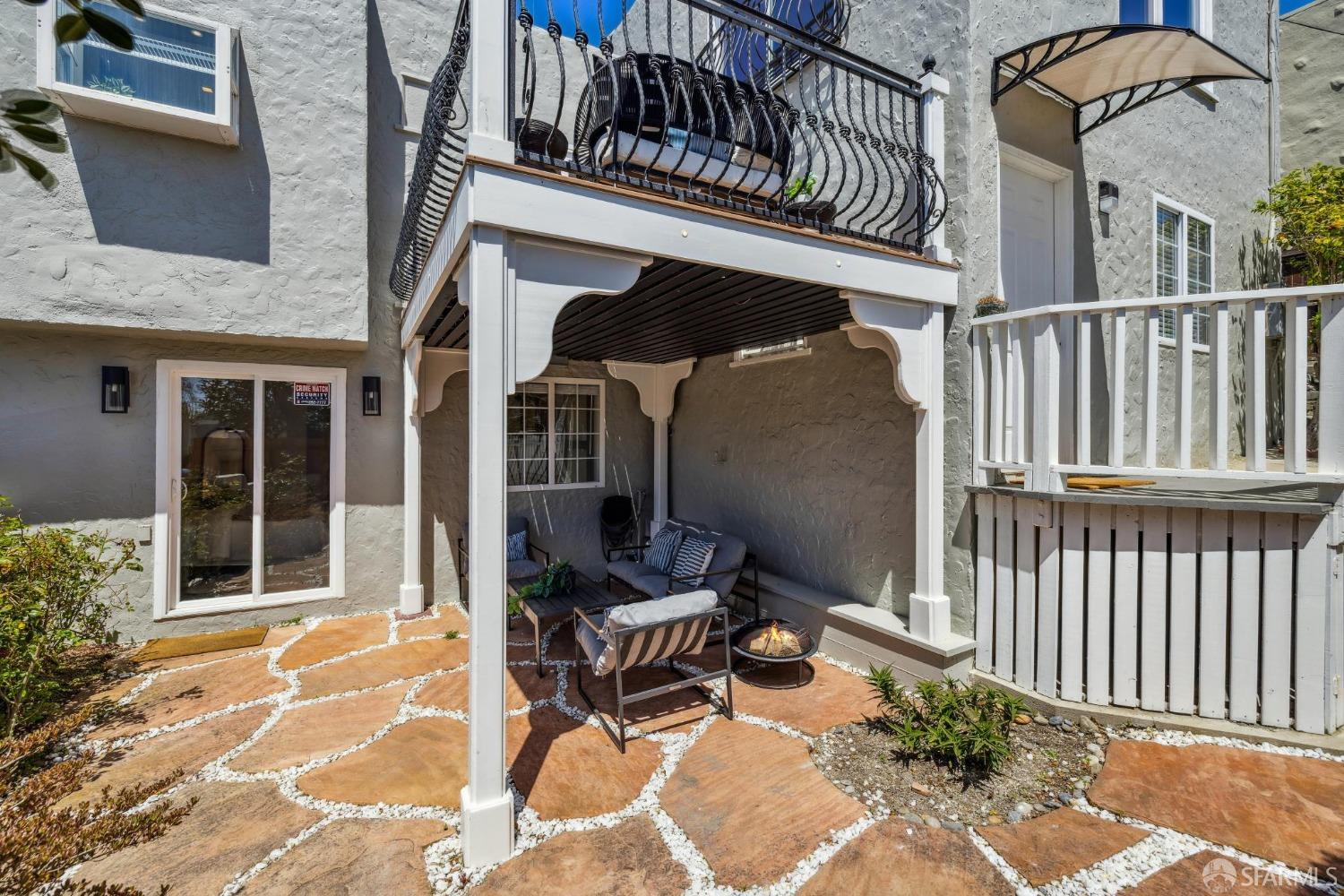 Detail Gallery Image 90 of 99 For 100 Pinehurst Way, San Francisco,  CA 94127 - 4 Beds | 4/1 Baths