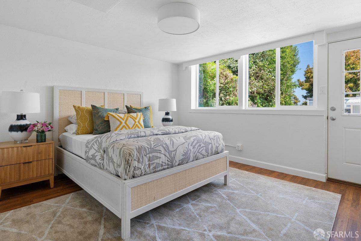 Detail Gallery Image 21 of 25 For 45 Holly Park Cir, San Francisco,  CA 94110 - 3 Beds | 1/1 Baths