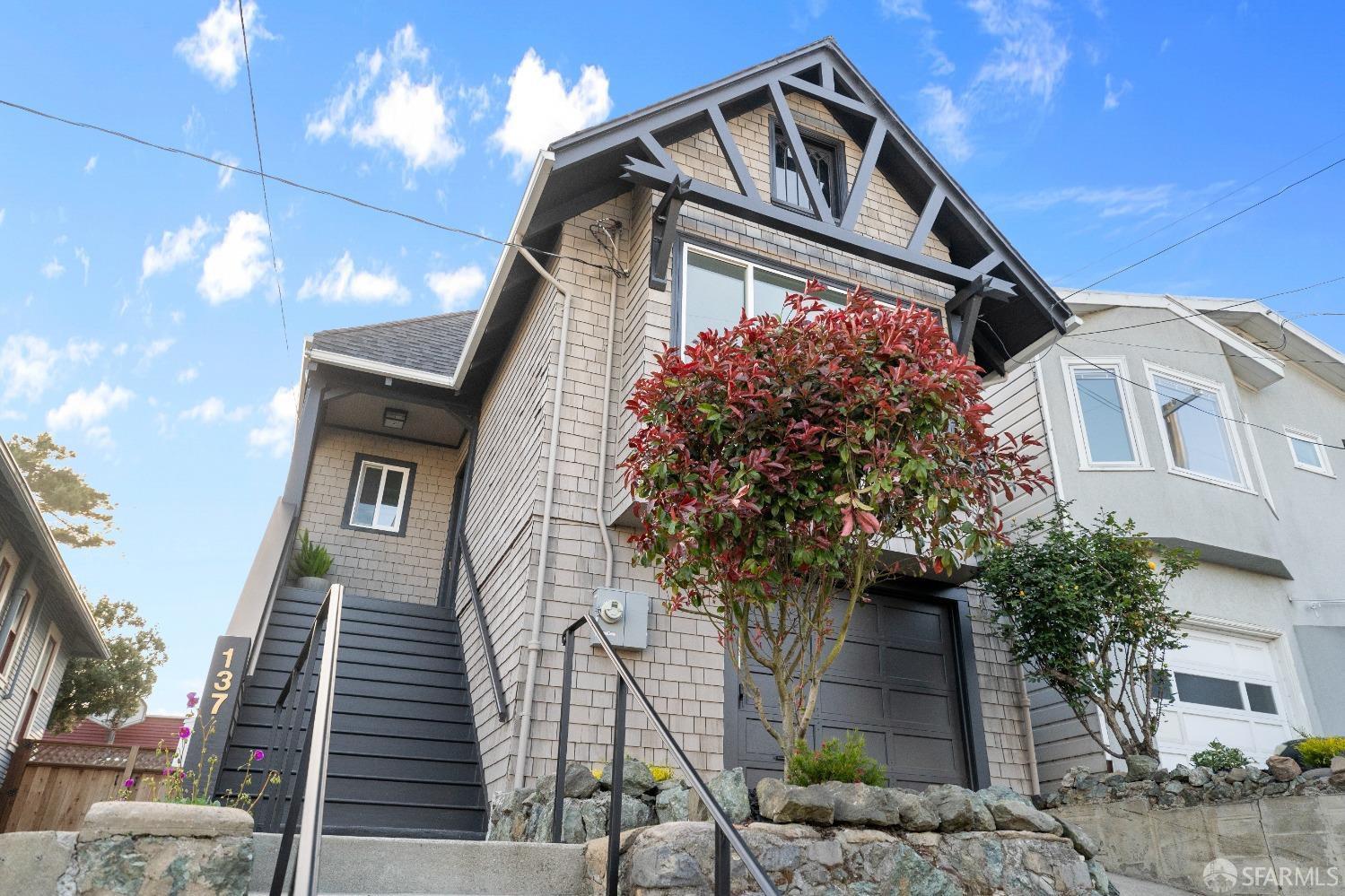 Detail Gallery Image 17 of 33 For 137 Edna St, San Francisco,  CA 94112 - 2 Beds | 1 Baths