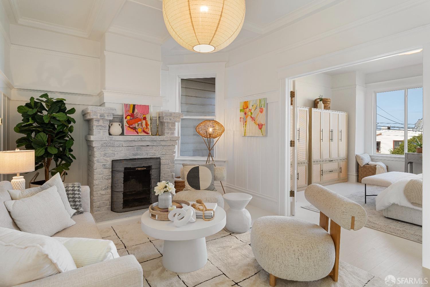 Detail Gallery Image 1 of 33 For 137 Edna St, San Francisco,  CA 94112 - 2 Beds | 1 Baths