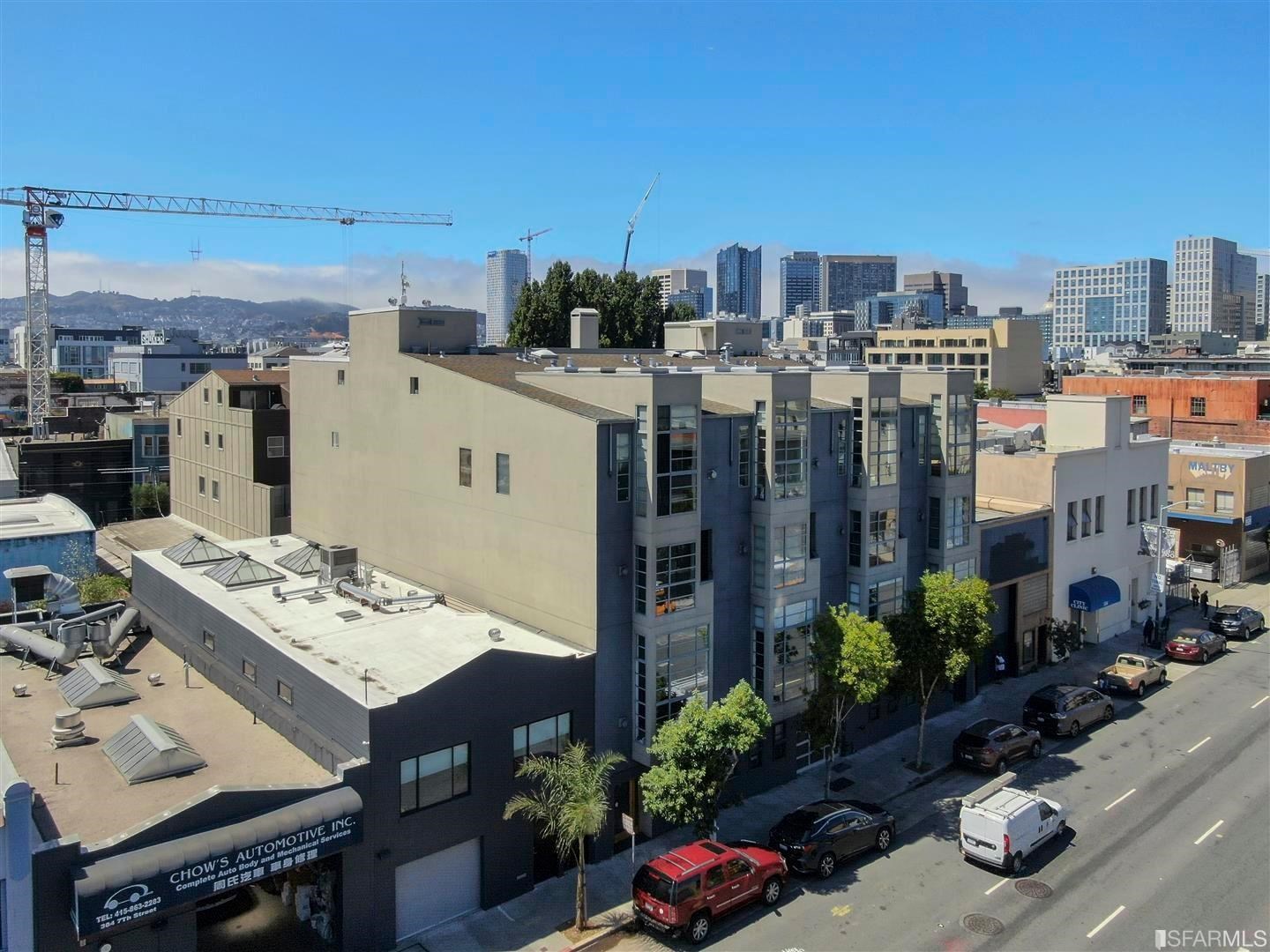 Detail Gallery Image 46 of 54 For 370 7th St #6,  San Francisco,  CA 94103 - 1 Beds | 1/1 Baths