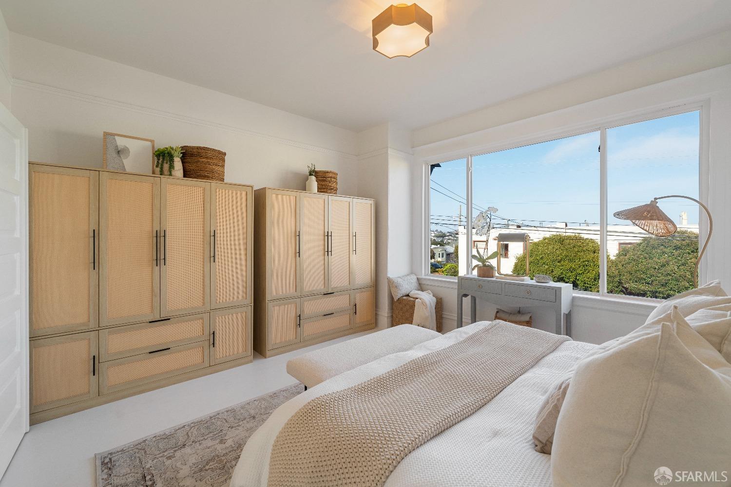 Detail Gallery Image 7 of 33 For 137 Edna St, San Francisco,  CA 94112 - 2 Beds | 1 Baths