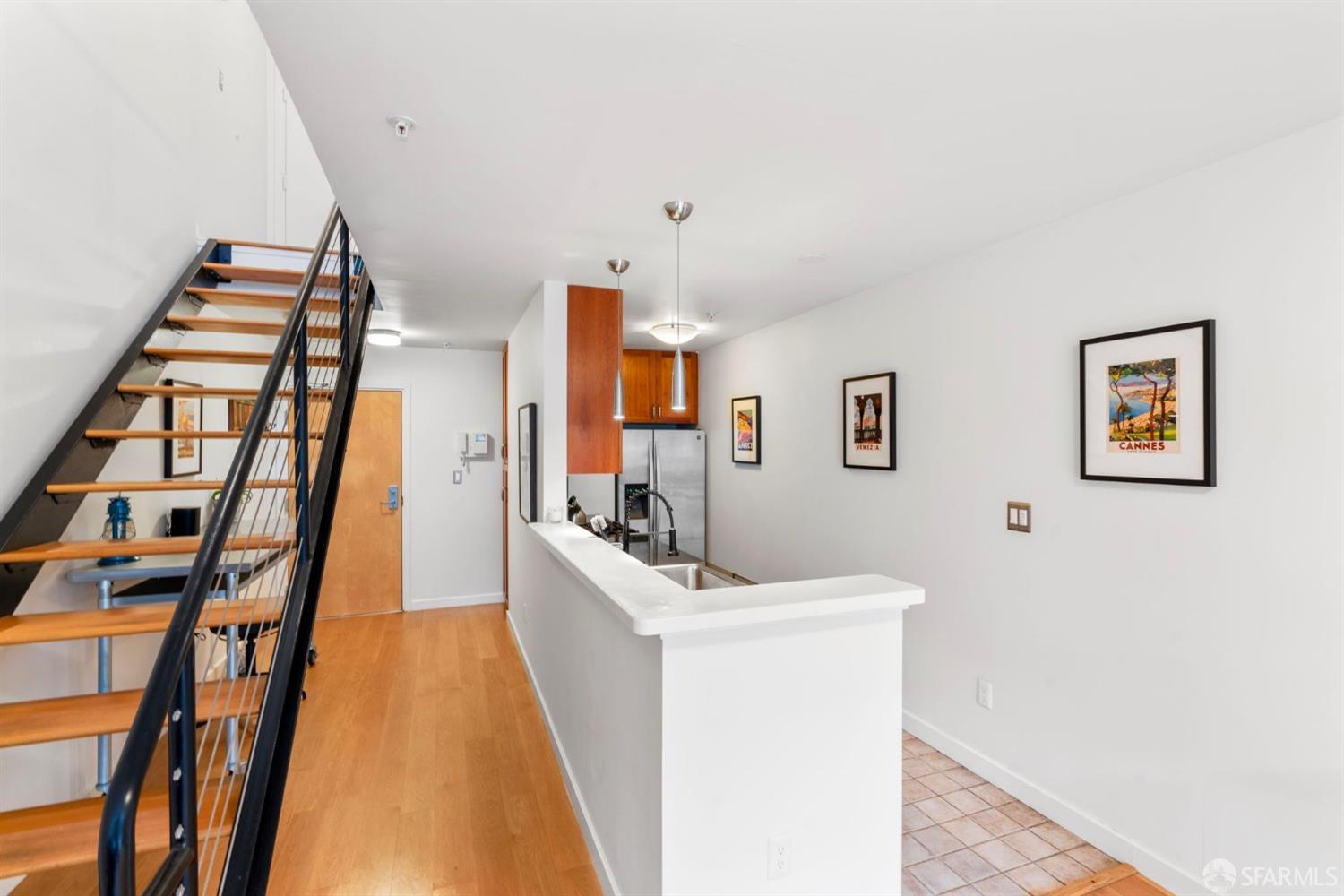 Detail Gallery Image 12 of 37 For 1720 Clay St #8,  San Francisco,  CA 94109 - 1 Beds | 1 Baths