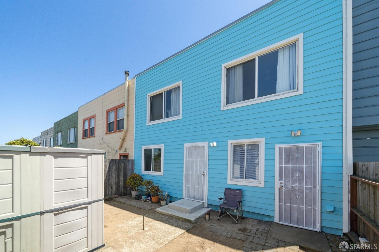 Detail Gallery Image 52 of 53 For 140 Moneta Way, San Francisco,  CA 94112 - 4 Beds | 3 Baths