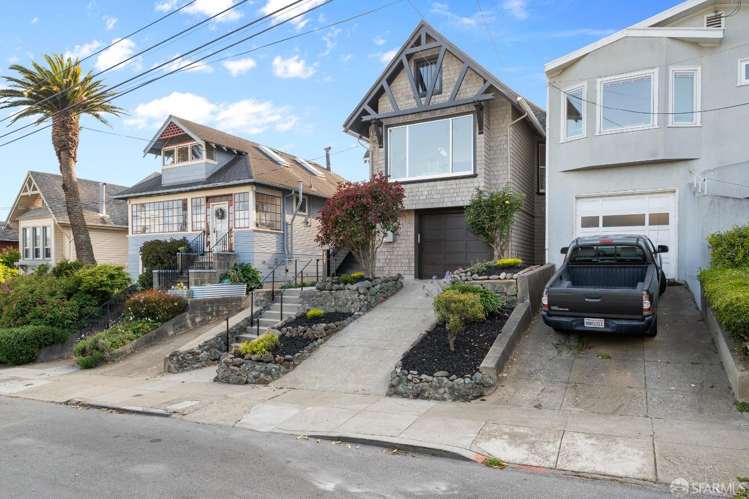 Detail Gallery Image 16 of 33 For 137 Edna St, San Francisco,  CA 94112 - 2 Beds | 1 Baths