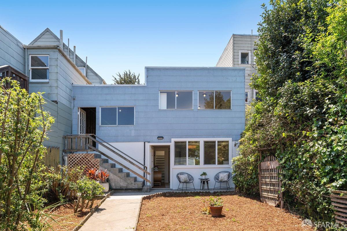 Detail Gallery Image 22 of 25 For 45 Holly Park Cir, San Francisco,  CA 94110 - 3 Beds | 1/1 Baths