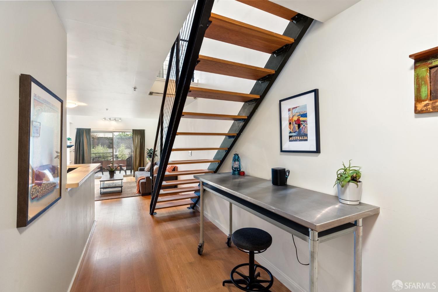 Detail Gallery Image 10 of 37 For 1720 Clay St #8,  San Francisco,  CA 94109 - 1 Beds | 1 Baths
