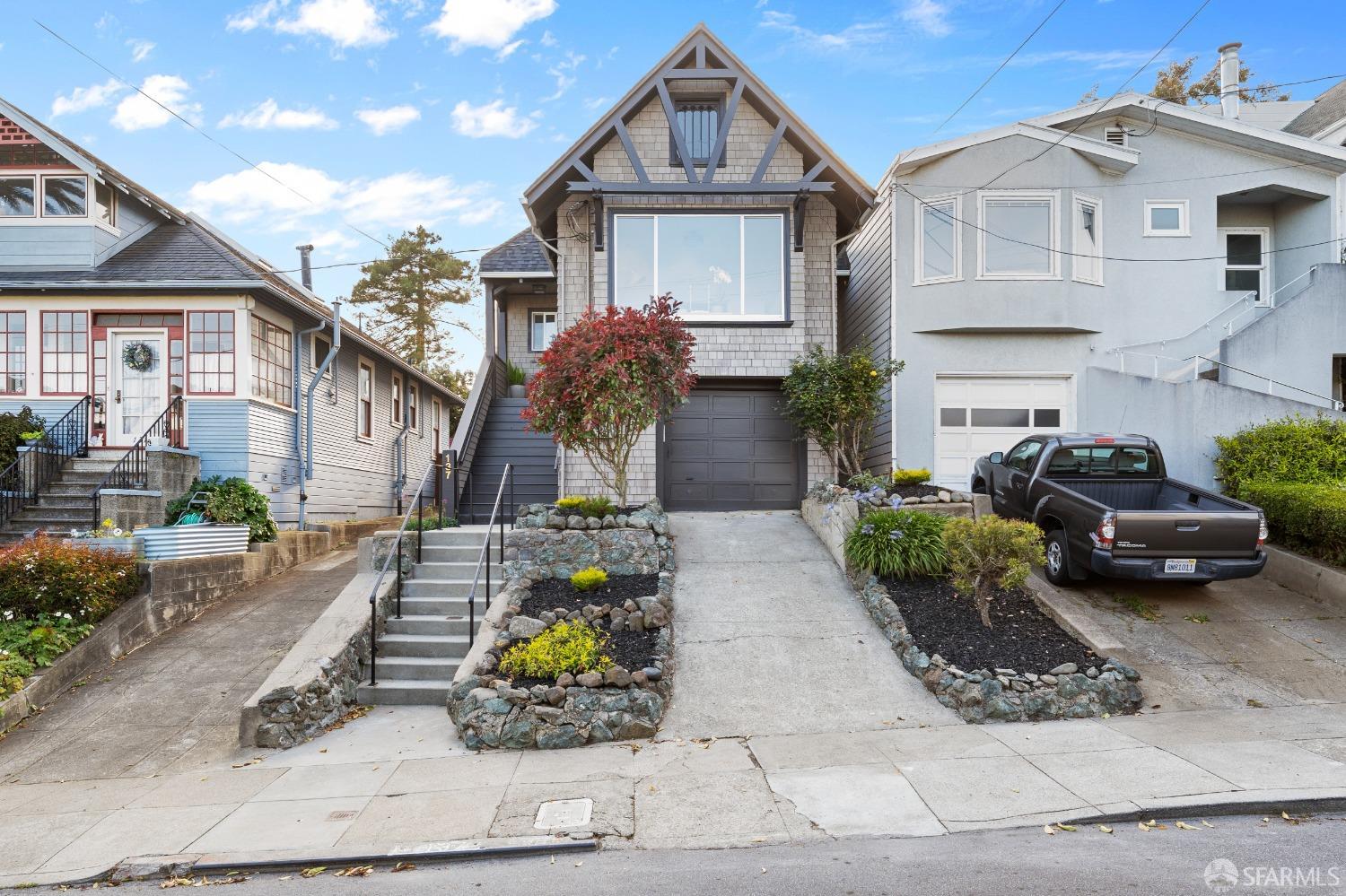 Detail Gallery Image 33 of 33 For 137 Edna St, San Francisco,  CA 94112 - 2 Beds | 1 Baths
