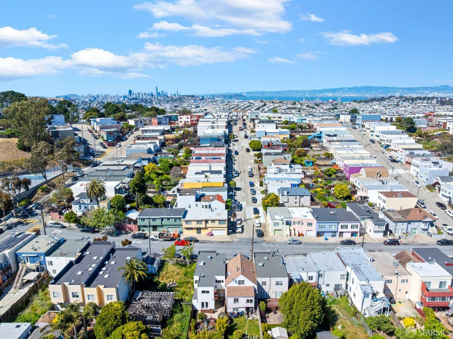 Detail Gallery Image 50 of 52 For 465 Harkness Ave, San Francisco,  CA 94134 - 4 Beds | 2 Baths