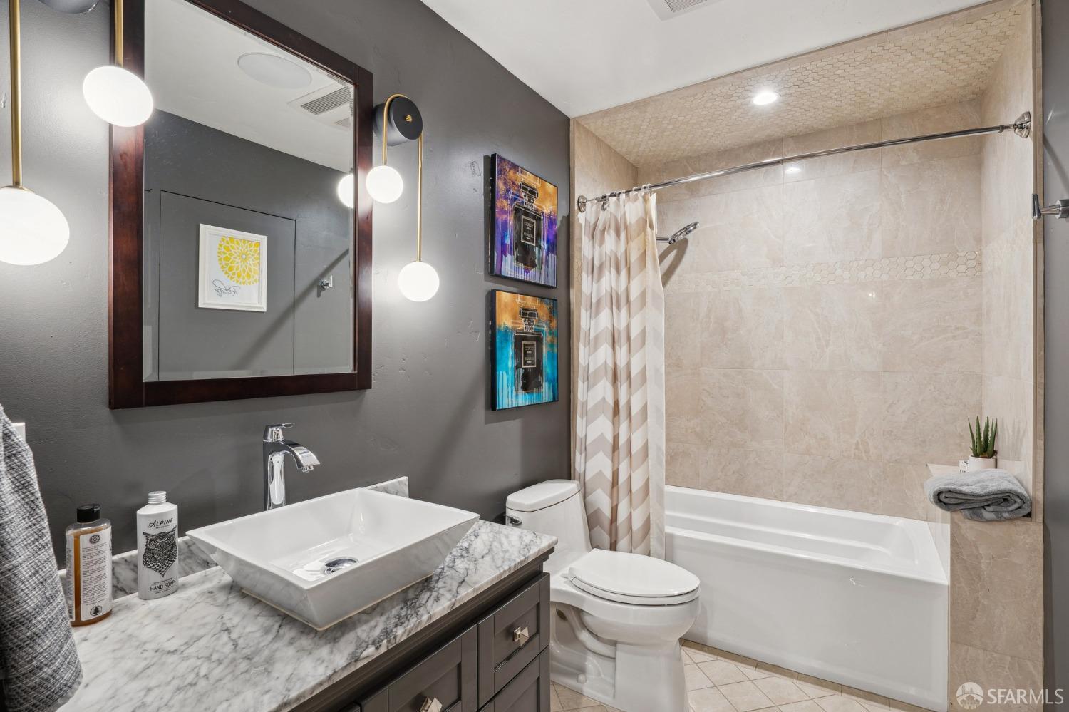 Detail Gallery Image 23 of 38 For 14826 Skyline Blvd #1,  Woodside,  CA 94062 - 3 Beds | 3 Baths