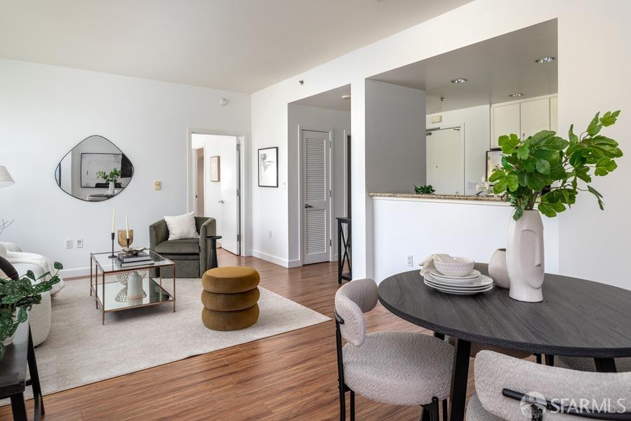 Detail Gallery Image 6 of 22 For 260 King St #271,  San Francisco,  CA 94107 - 1 Beds | 1 Baths