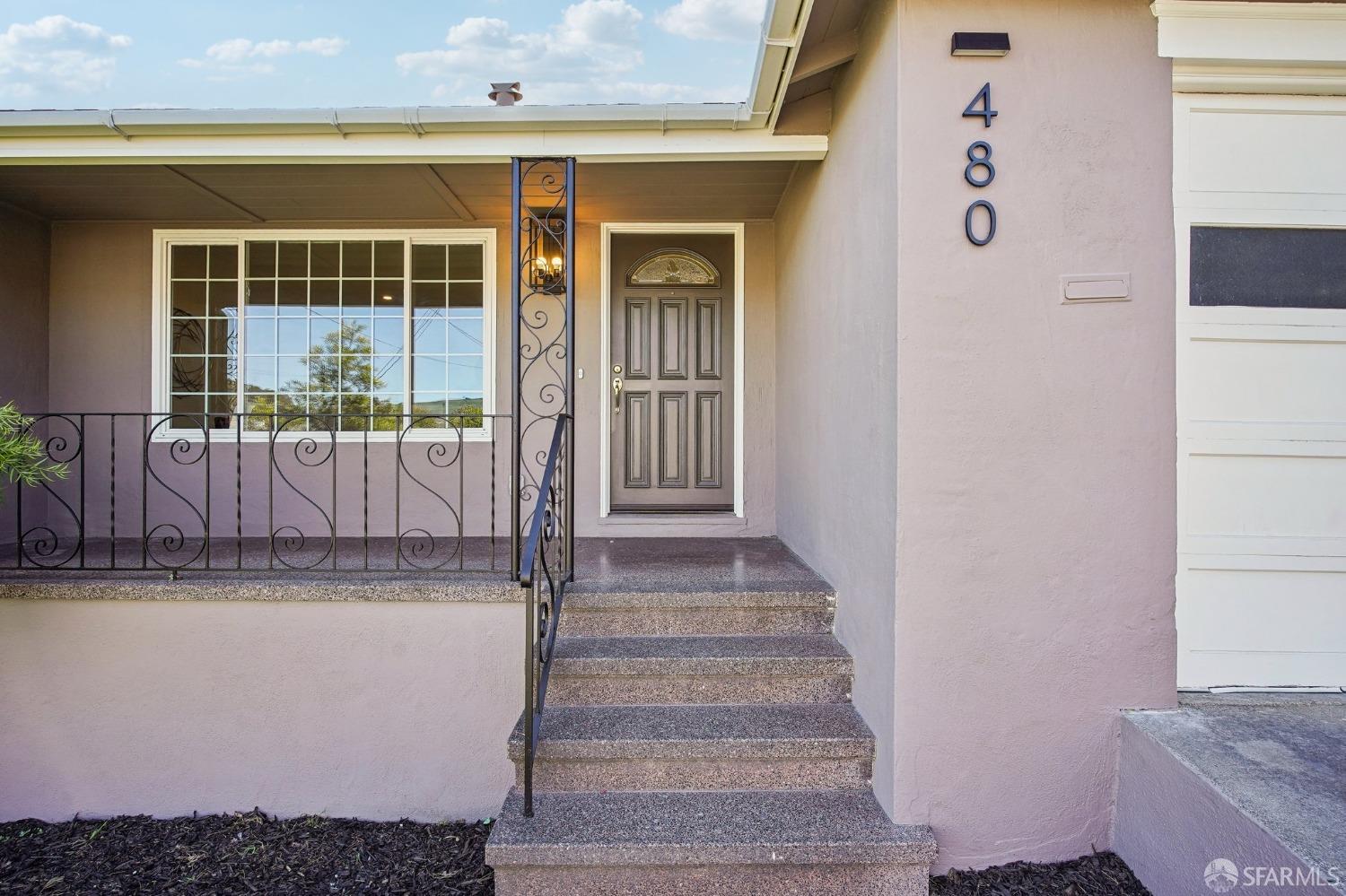 Detail Gallery Image 3 of 43 For 480 Cypress Ave, San Bruno,  CA 94066 - 4 Beds | 2 Baths