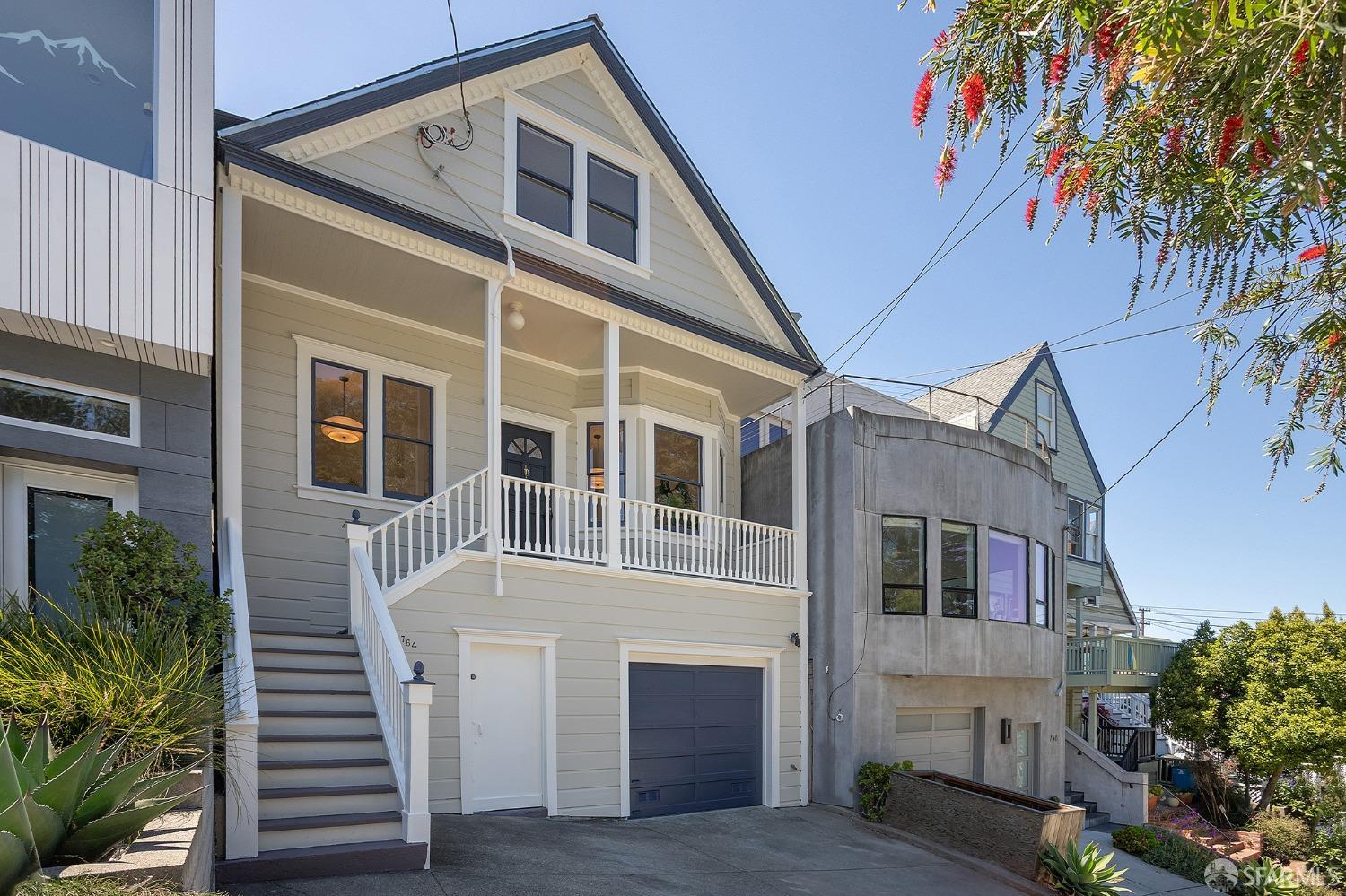 Detail Gallery Image 1 of 32 For 764 Arkansas St, San Francisco,  CA 94107 - 3 Beds | 1 Baths