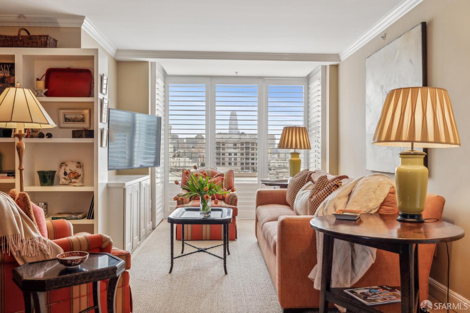 Detail Gallery Image 12 of 44 For 1483 Sutter St #901,  San Francisco,  CA 94109 - 1 Beds | 1 Baths