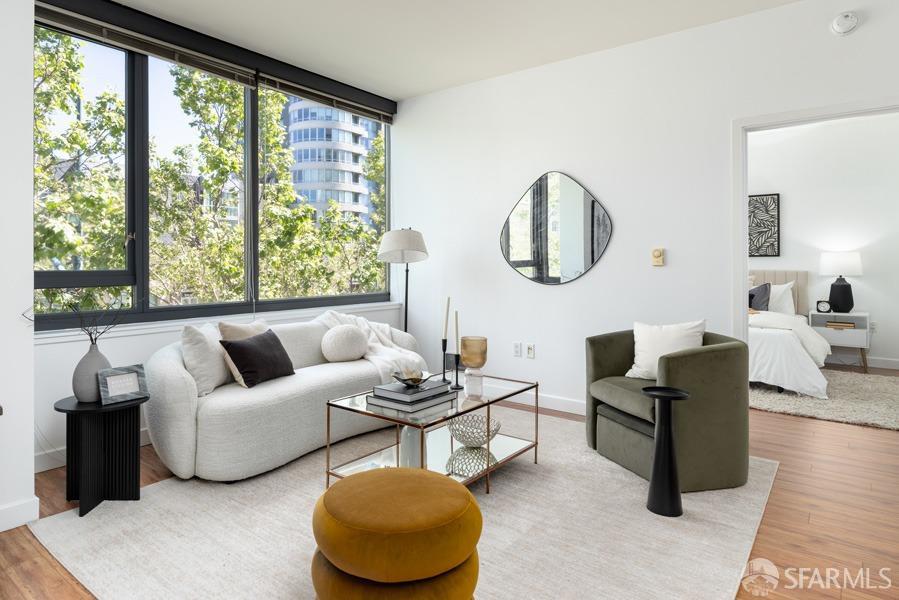 Detail Gallery Image 9 of 22 For 260 King St #271,  San Francisco,  CA 94107 - 1 Beds | 1 Baths