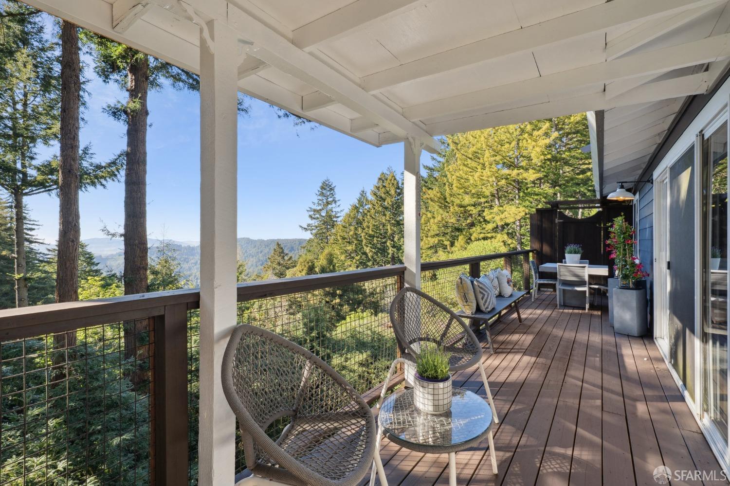 Detail Gallery Image 19 of 38 For 14826 Skyline Blvd #1,  Woodside,  CA 94062 - 3 Beds | 3 Baths
