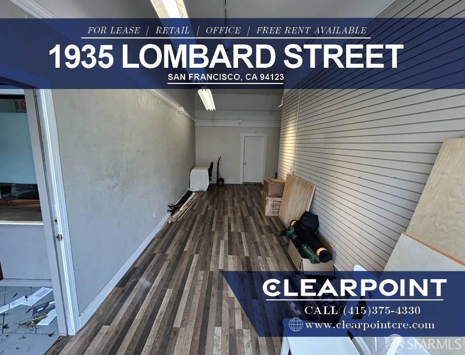 Detail Gallery Image 1 of 8 For 1935 Lombard St, San Francisco,  CA 94123 - – Beds | – Baths