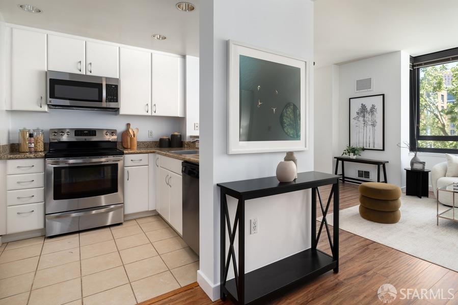 Detail Gallery Image 7 of 22 For 260 King St #271,  San Francisco,  CA 94107 - 1 Beds | 1 Baths
