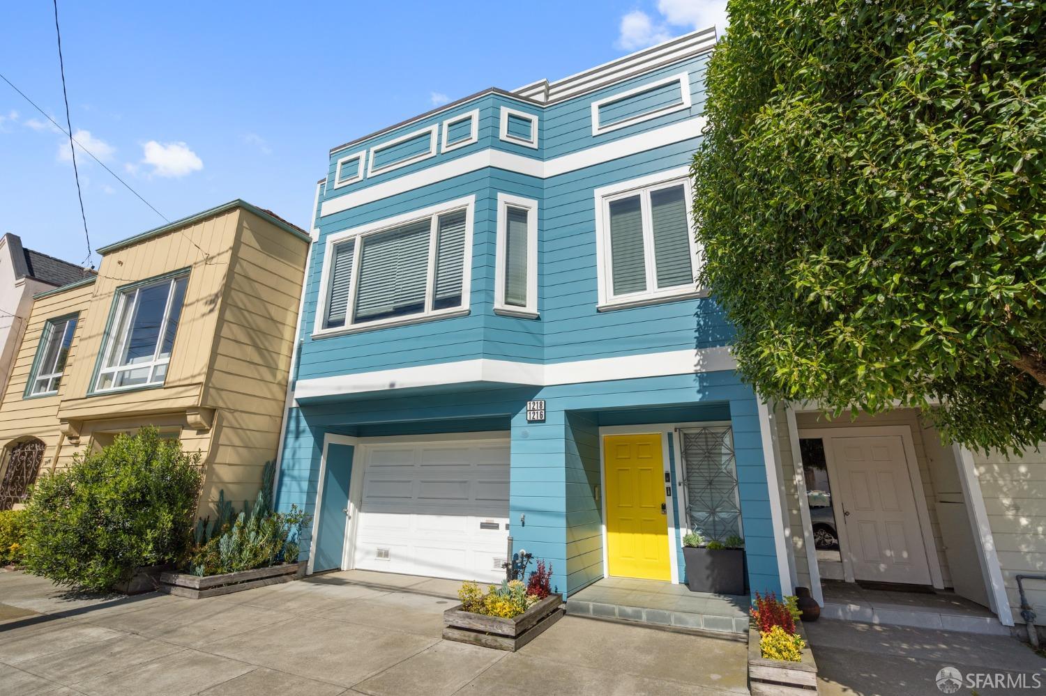 Detail Gallery Image 45 of 47 For 1216 47th Ave, San Francisco,  CA 94122 - 3 Beds | 3 Baths