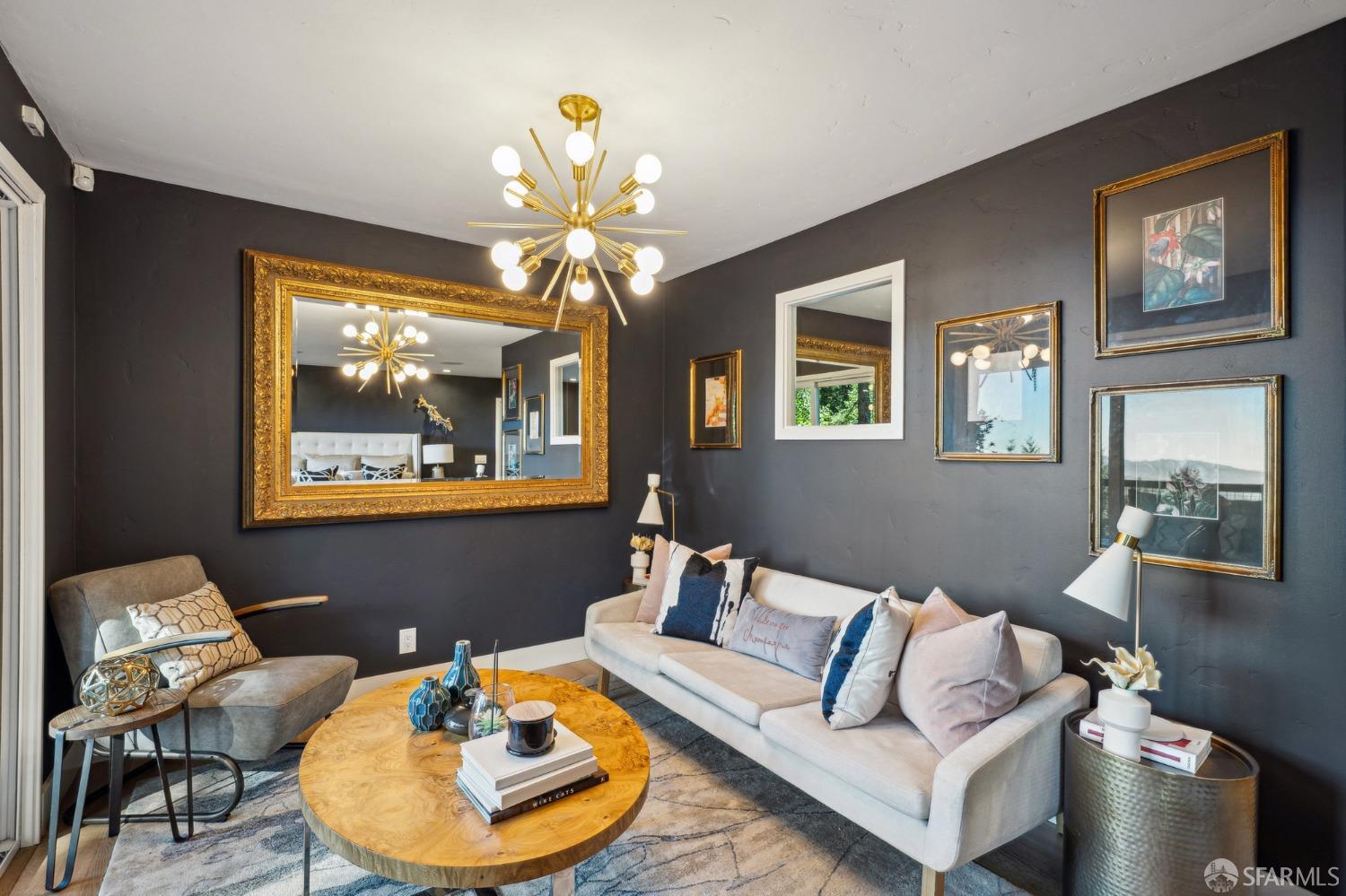 Detail Gallery Image 15 of 38 For 14826 Skyline Blvd #1,  Woodside,  CA 94062 - 3 Beds | 3 Baths
