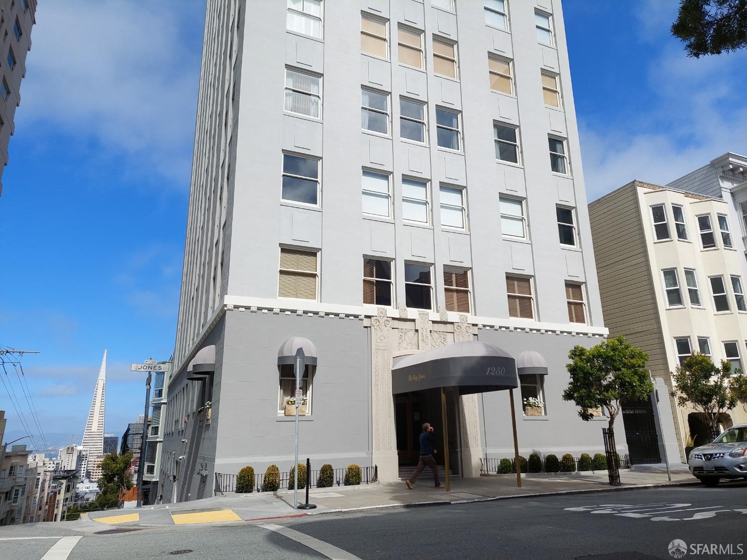 Detail Gallery Image 13 of 17 For 1250 Jones St #102,  San Francisco,  CA 94109 - 0 Beds | 1 Baths