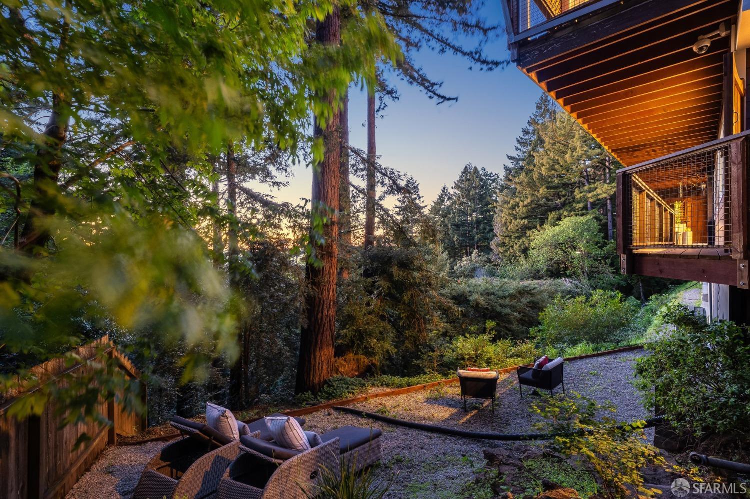 Detail Gallery Image 28 of 38 For 14826 Skyline Blvd #1,  Woodside,  CA 94062 - 3 Beds | 3 Baths