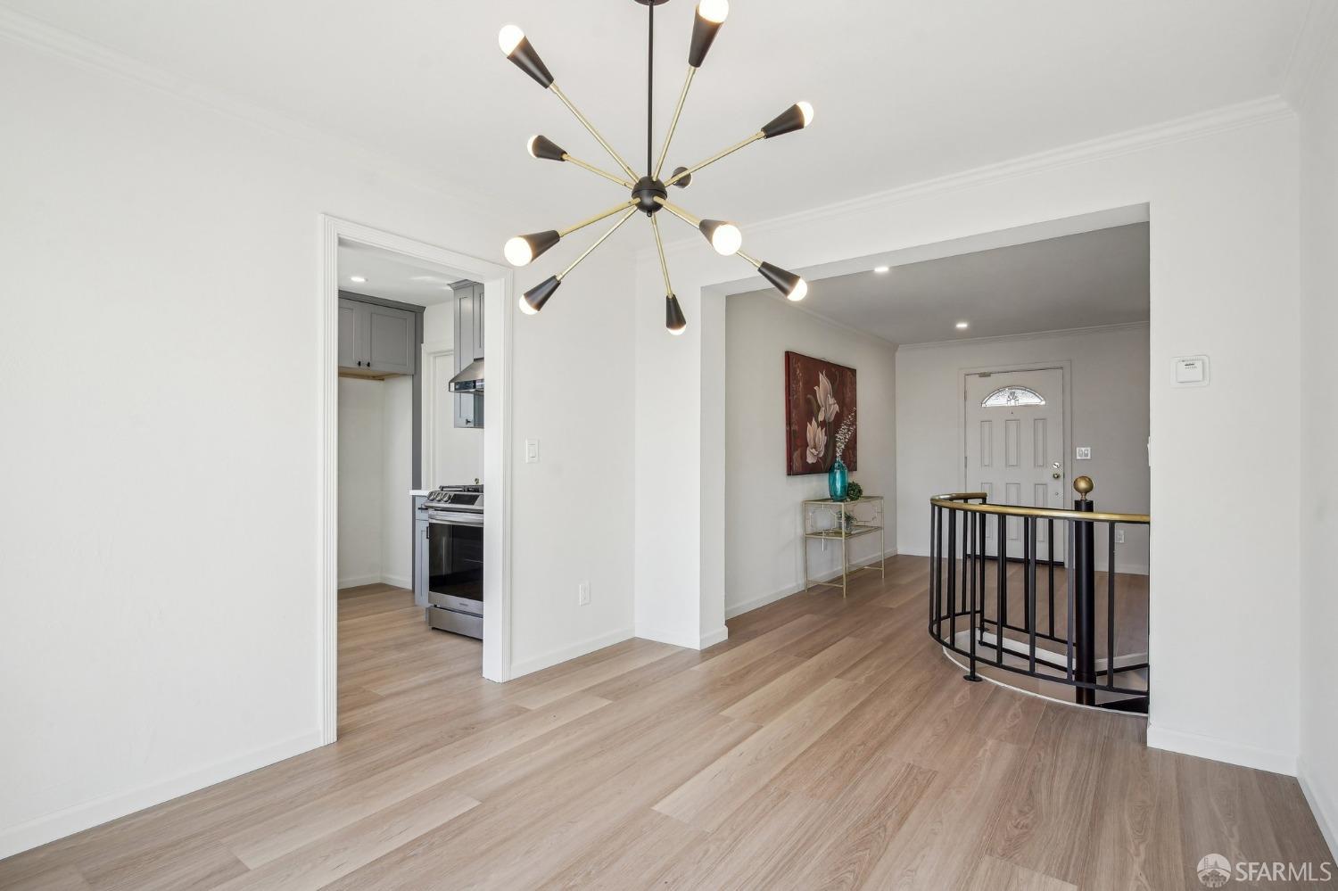 Detail Gallery Image 10 of 43 For 480 Cypress Ave, San Bruno,  CA 94066 - 4 Beds | 2 Baths
