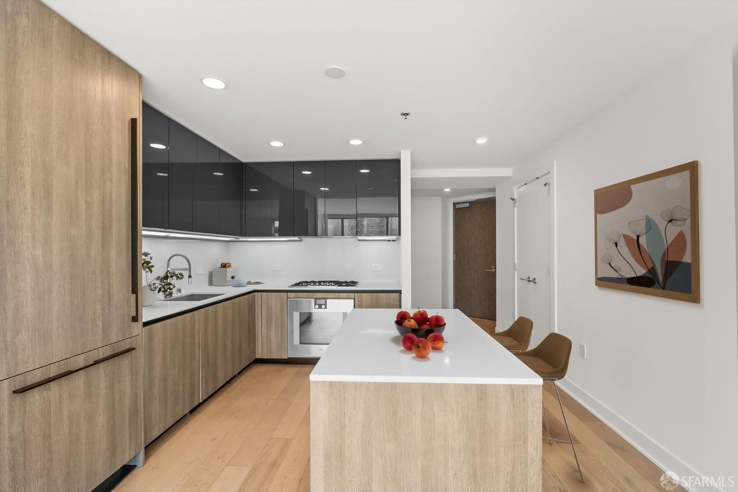 Detail Gallery Image 8 of 21 For 338 Main St 10d,  San Francisco,  CA 94105 - 1 Beds | 1 Baths