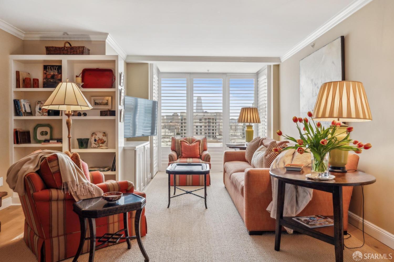 Detail Gallery Image 9 of 44 For 1483 Sutter St #901,  San Francisco,  CA 94109 - 1 Beds | 1 Baths
