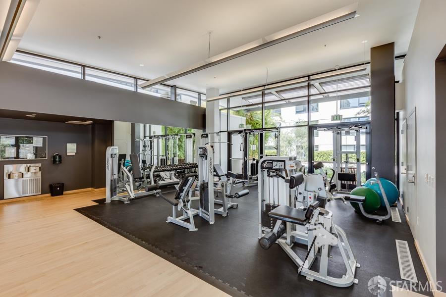 Detail Gallery Image 19 of 22 For 260 King St #271,  San Francisco,  CA 94107 - 1 Beds | 1 Baths
