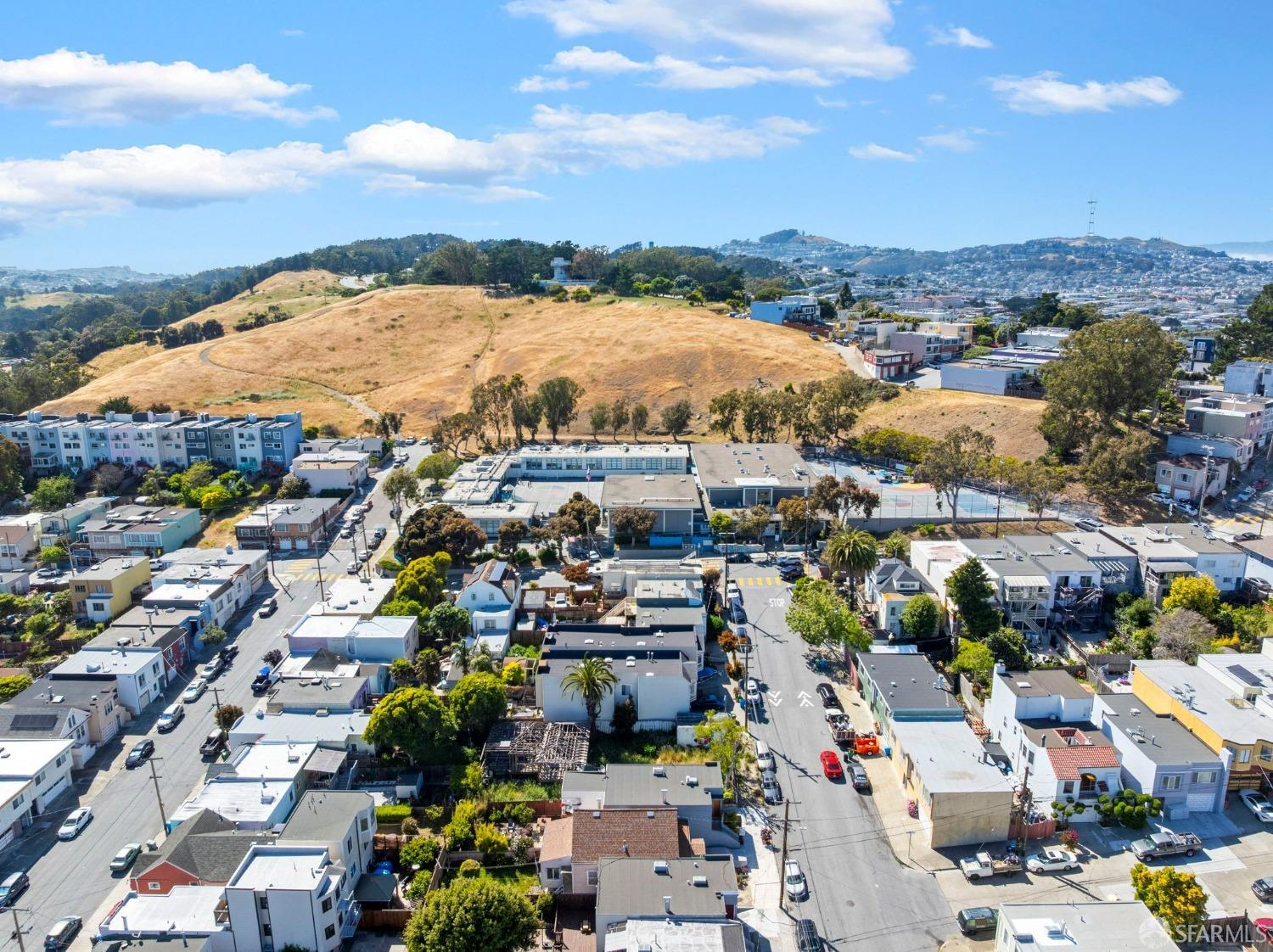 Detail Gallery Image 52 of 52 For 465 Harkness Ave, San Francisco,  CA 94134 - 4 Beds | 2 Baths