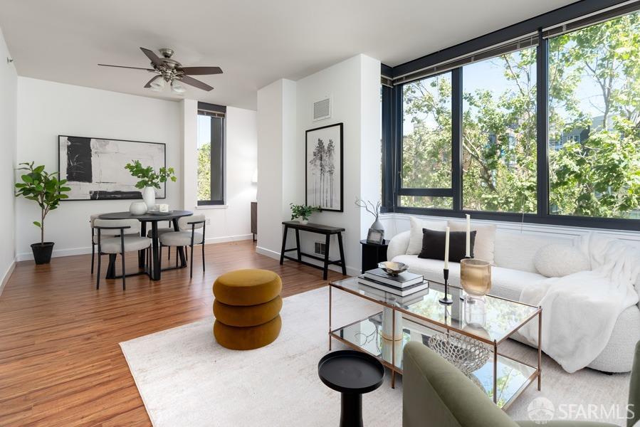 Detail Gallery Image 1 of 22 For 260 King St #271,  San Francisco,  CA 94107 - 1 Beds | 1 Baths