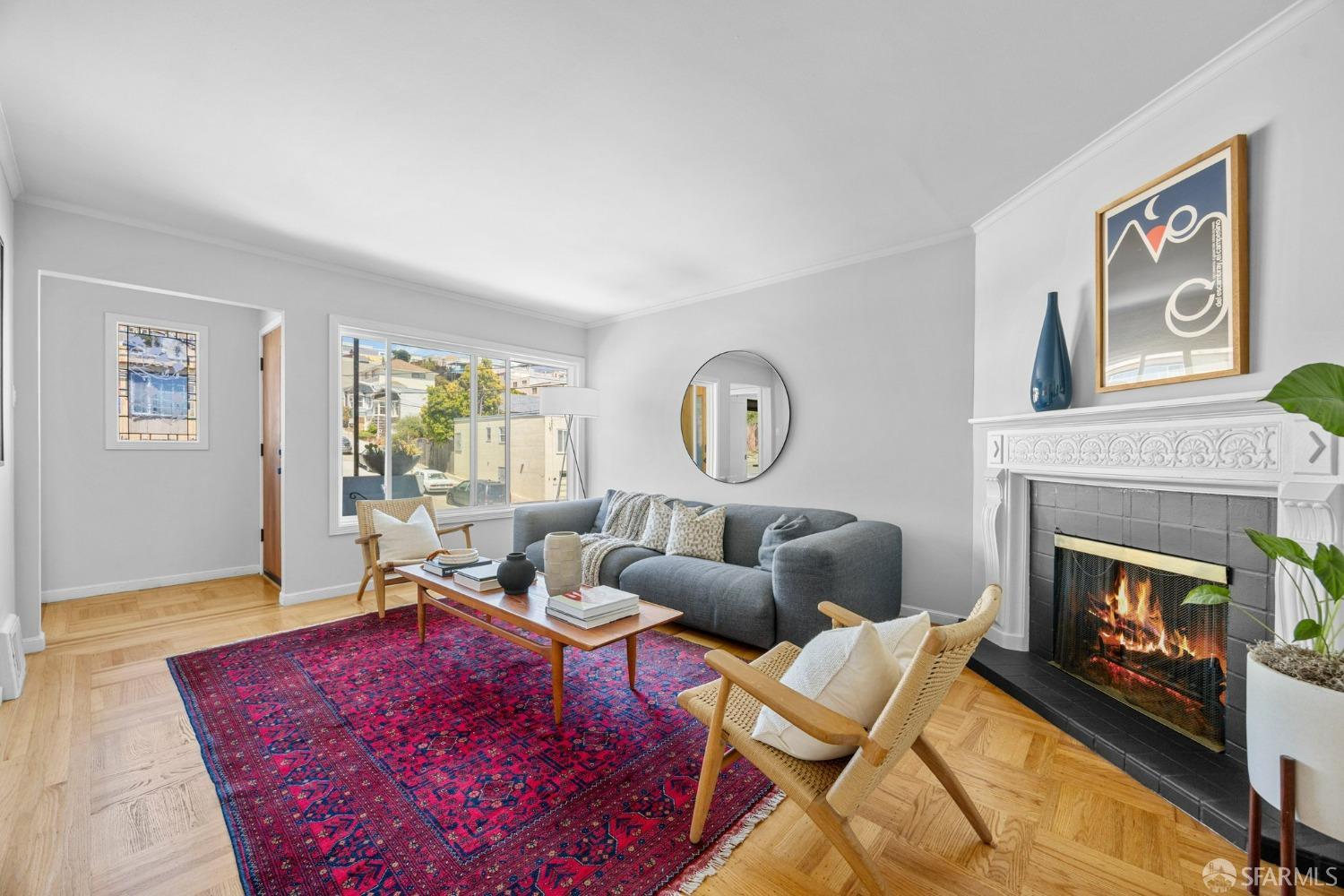 Detail Gallery Image 12 of 52 For 465 Harkness Ave, San Francisco,  CA 94134 - 4 Beds | 2 Baths