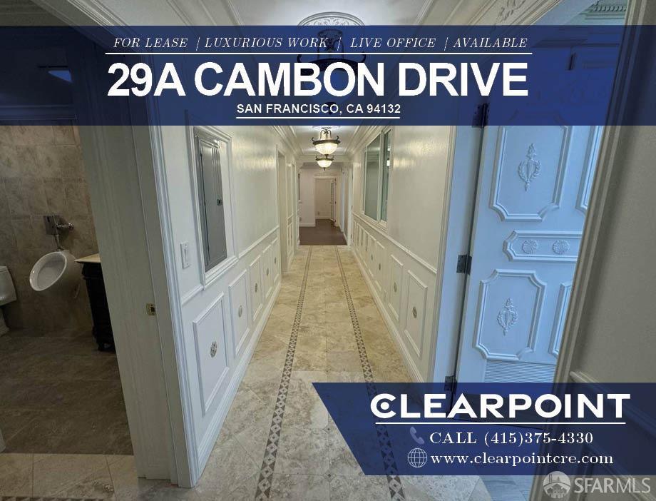 Detail Gallery Image 1 of 23 For 66 Cambon Dr a,  San Francisco,  CA 94132 - – Beds | – Baths
