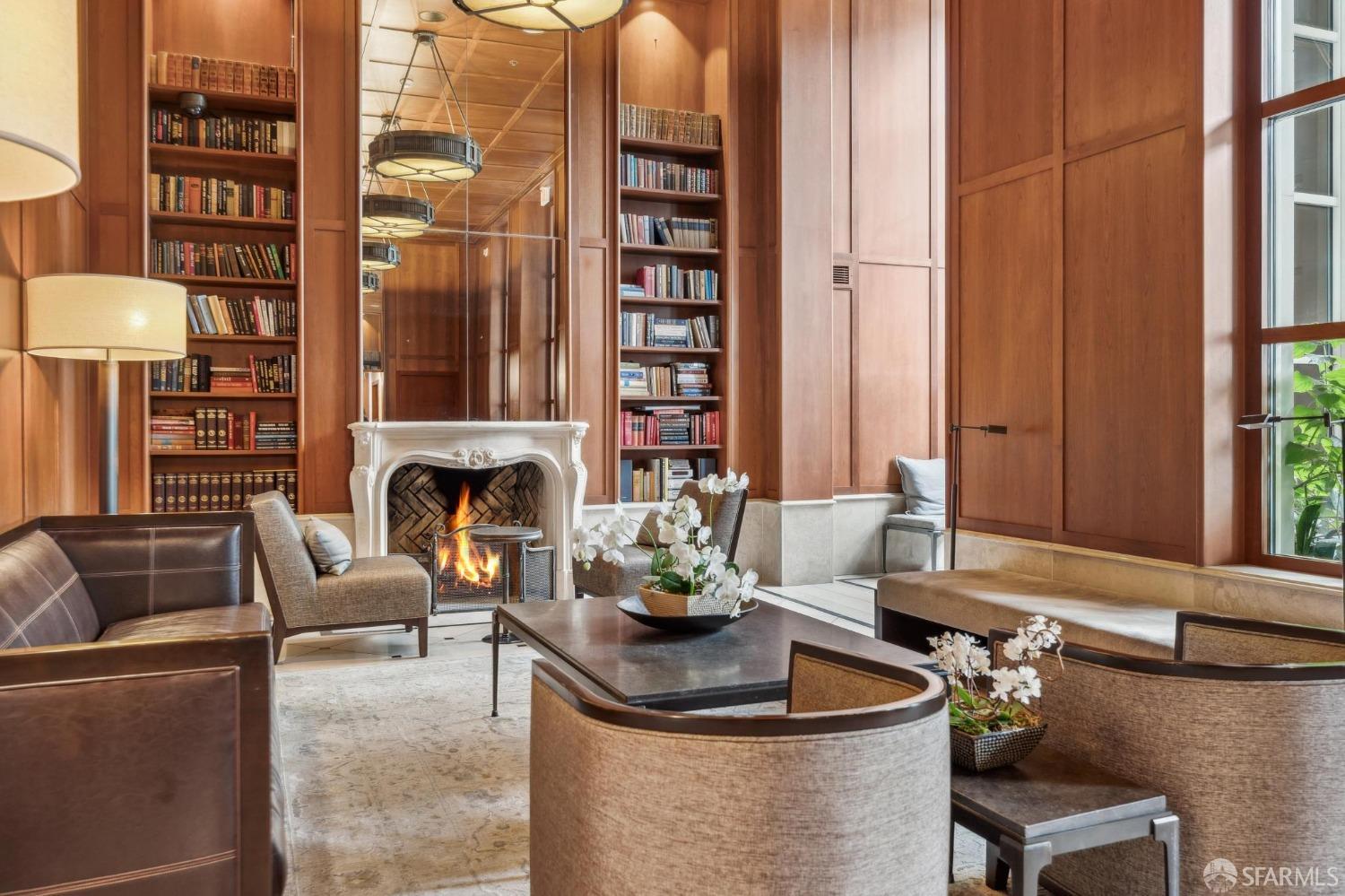 Detail Gallery Image 5 of 44 For 1483 Sutter St #901,  San Francisco,  CA 94109 - 1 Beds | 1 Baths
