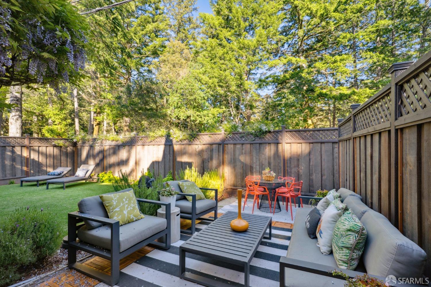 Detail Gallery Image 30 of 38 For 14826 Skyline Blvd #1,  Woodside,  CA 94062 - 3 Beds | 3 Baths