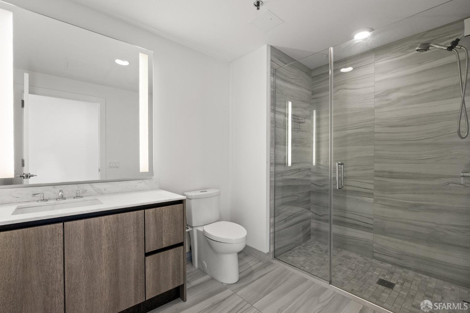 Detail Gallery Image 14 of 21 For 338 Main St 10d,  San Francisco,  CA 94105 - 1 Beds | 1 Baths