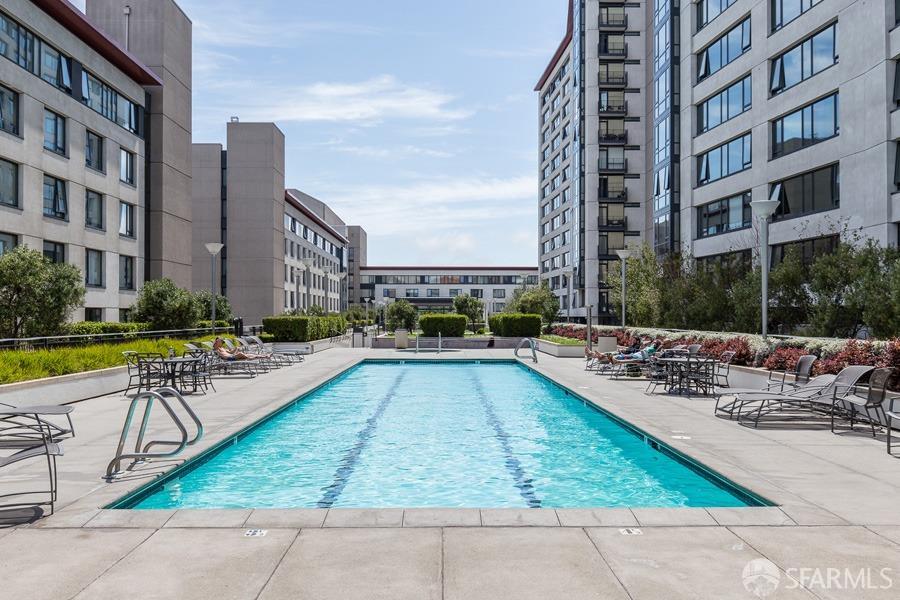 Detail Gallery Image 17 of 22 For 260 King St #271,  San Francisco,  CA 94107 - 1 Beds | 1 Baths