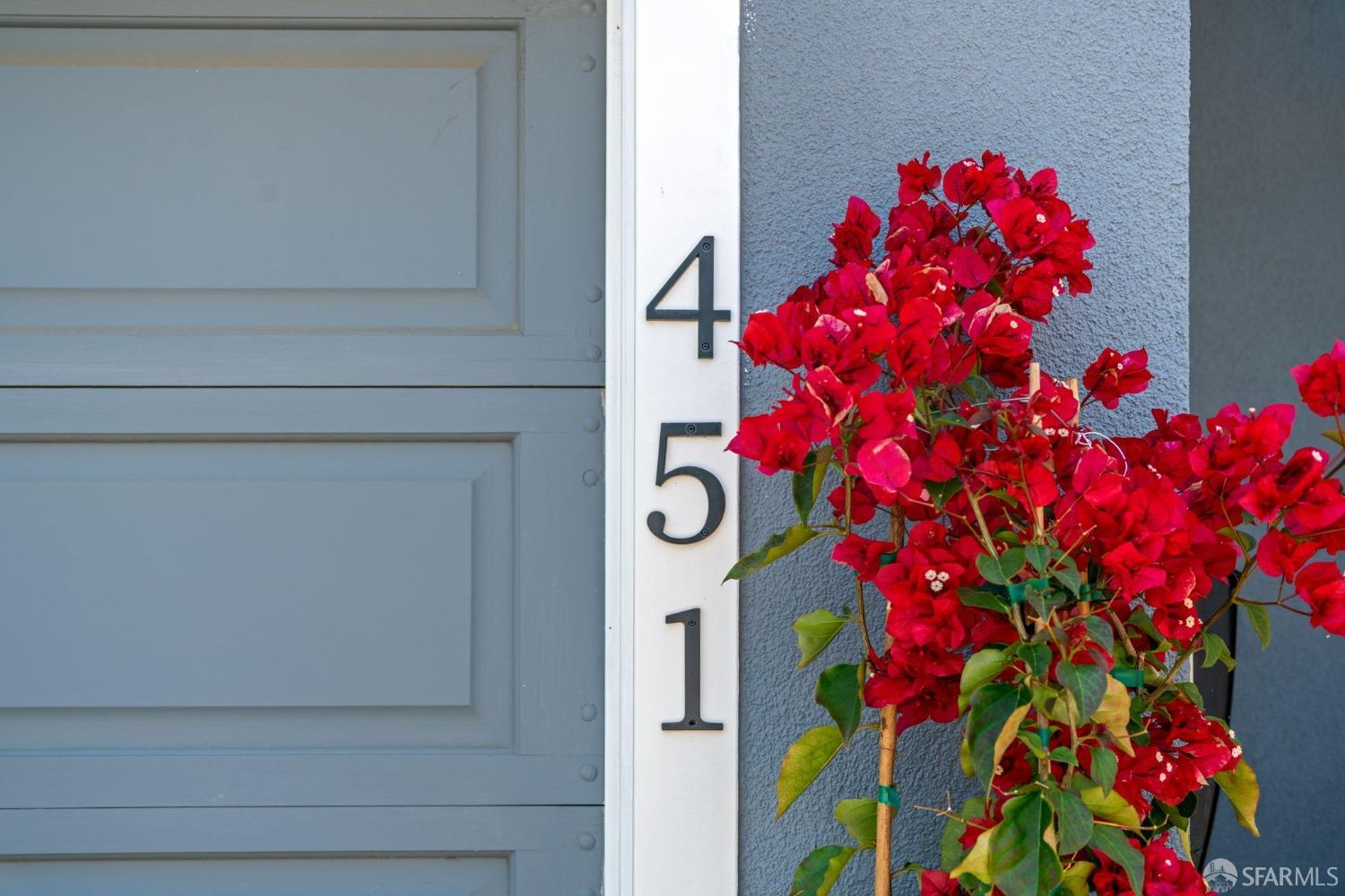 Detail Gallery Image 1 of 50 For 451 Mariposa St, Brisbane,  CA 94005 - 4 Beds | 2 Baths