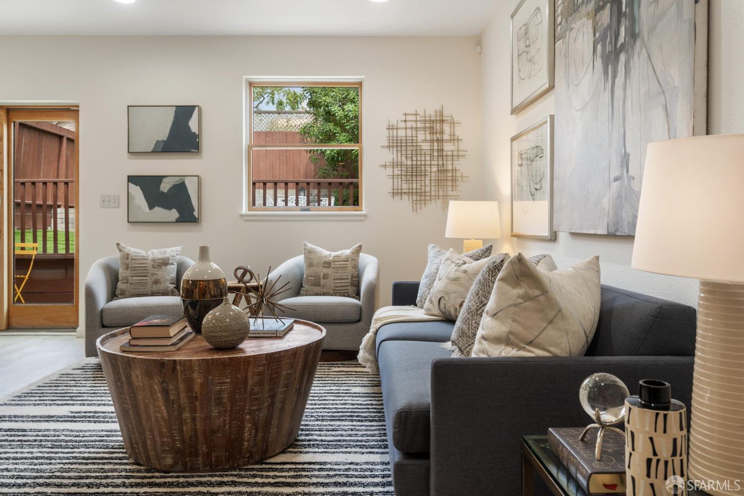 Detail Gallery Image 1 of 47 For 1216 47th Ave, San Francisco,  CA 94122 - 3 Beds | 3 Baths