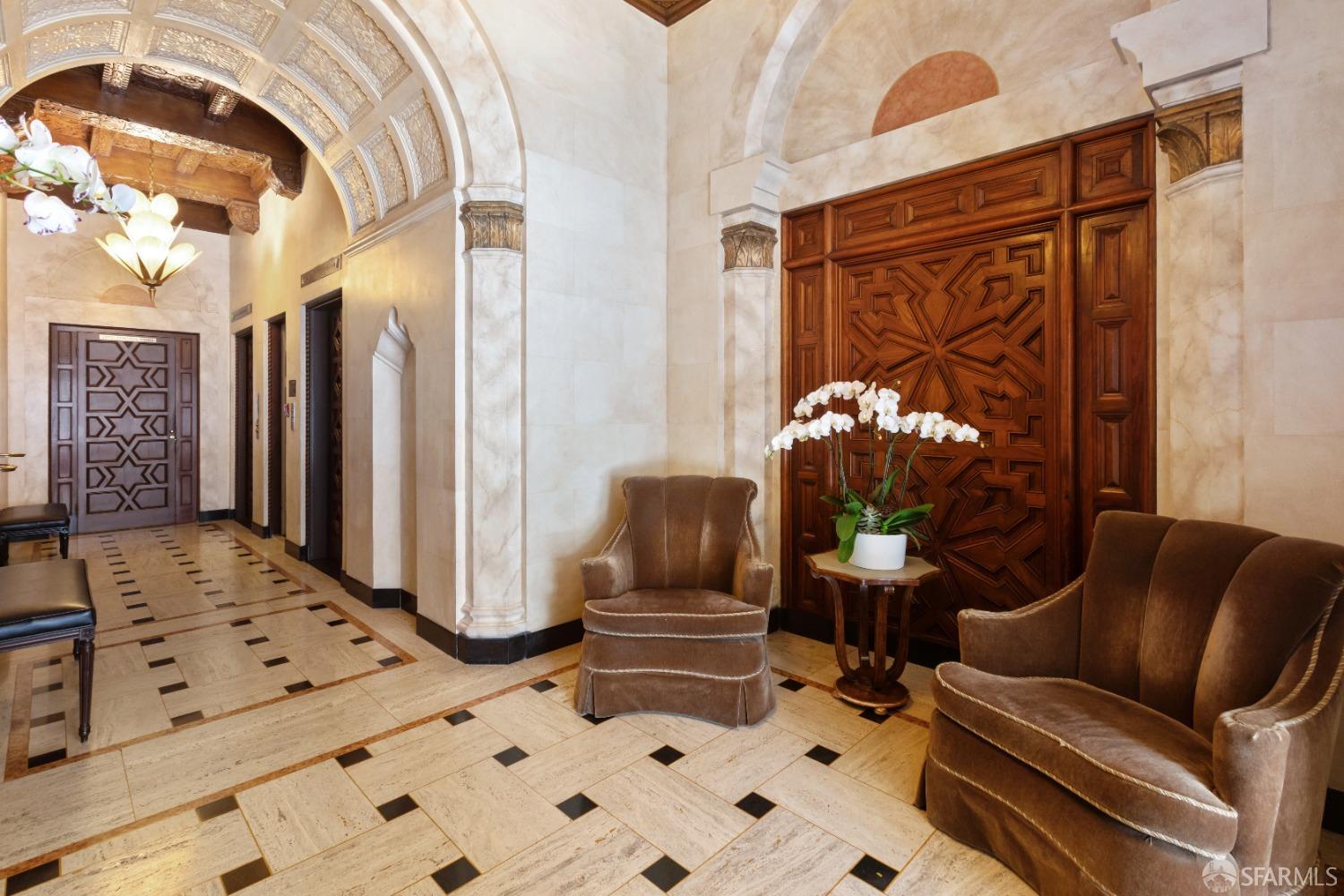 Detail Gallery Image 16 of 17 For 1250 Jones St #102,  San Francisco,  CA 94109 - 0 Beds | 1 Baths
