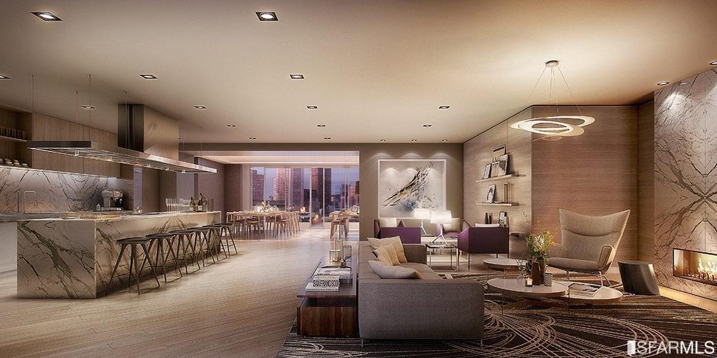Detail Gallery Image 16 of 21 For 338 Main St 10d,  San Francisco,  CA 94105 - 1 Beds | 1 Baths