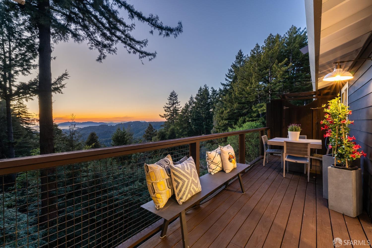 Detail Gallery Image 26 of 38 For 14826 Skyline Blvd #1,  Woodside,  CA 94062 - 3 Beds | 3 Baths