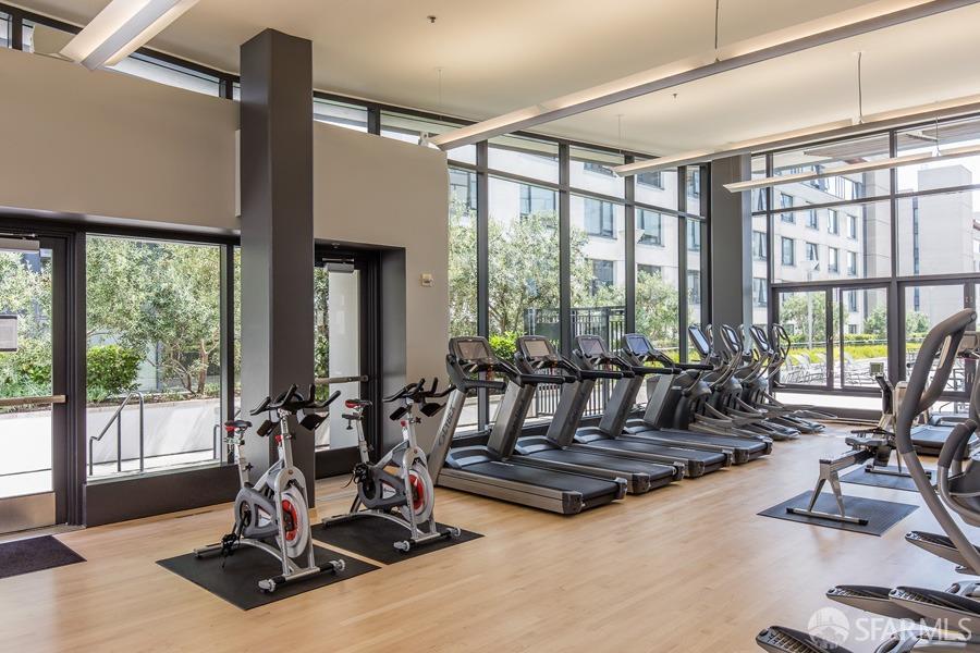 Detail Gallery Image 20 of 22 For 260 King St #271,  San Francisco,  CA 94107 - 1 Beds | 1 Baths