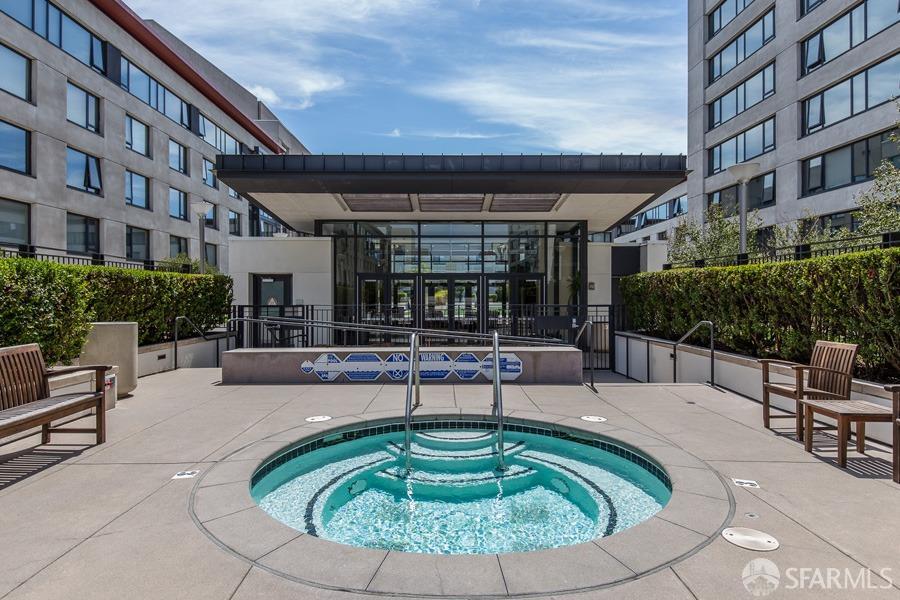 Detail Gallery Image 18 of 22 For 260 King St #271,  San Francisco,  CA 94107 - 1 Beds | 1 Baths