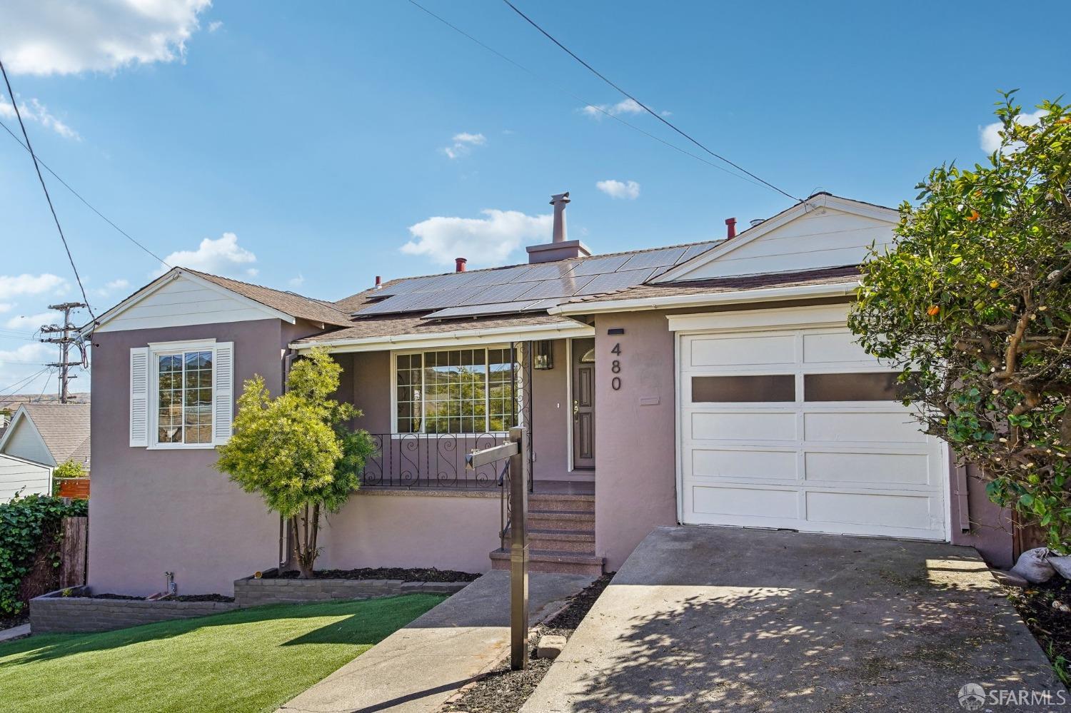 Detail Gallery Image 2 of 43 For 480 Cypress Ave, San Bruno,  CA 94066 - 4 Beds | 2 Baths