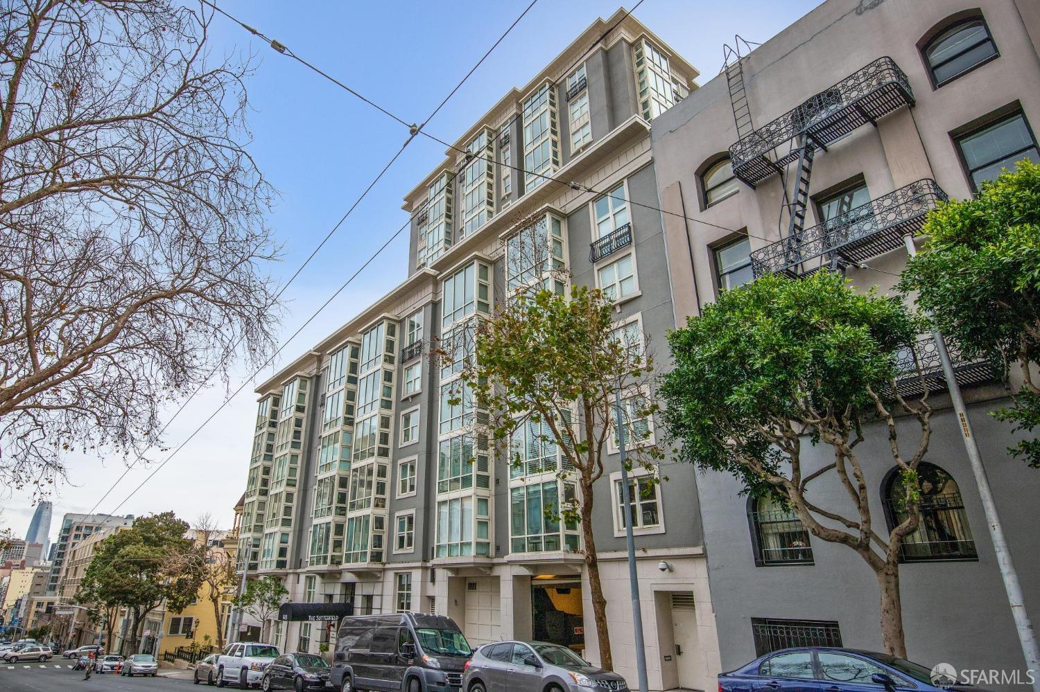Detail Gallery Image 39 of 44 For 1483 Sutter St #901,  San Francisco,  CA 94109 - 1 Beds | 1 Baths